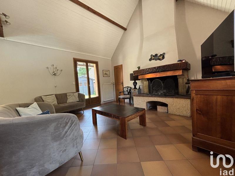 Maison - 143 m² - 6 pièces