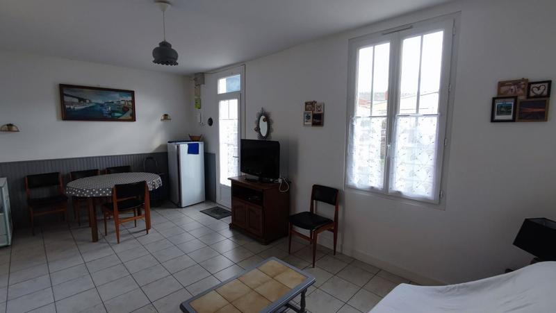 Maison - 58 m² - 4 pièces