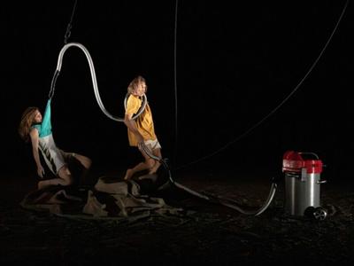 Spectacle - Aspirator