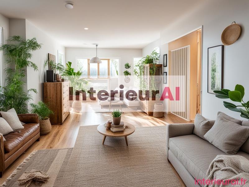 Maison - 124 m² - 6 pièces