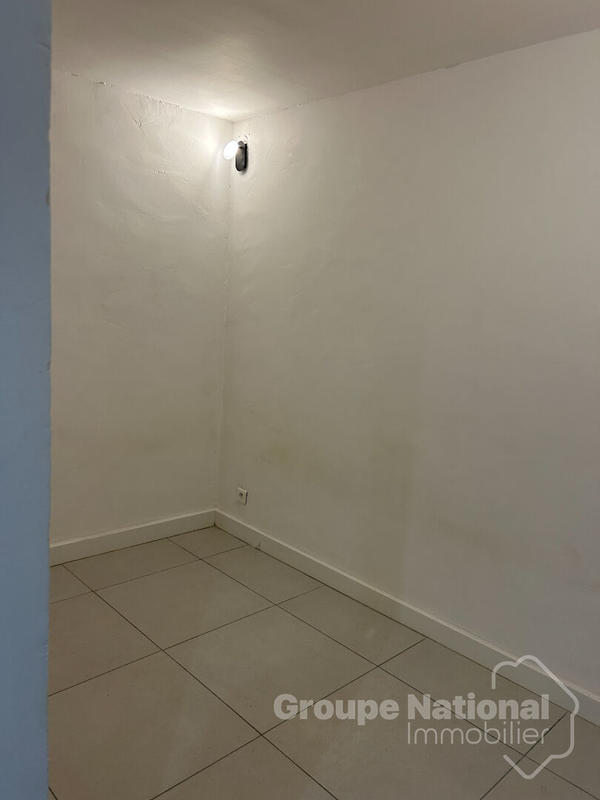 Appartement - 34 m² - 2 pièces
