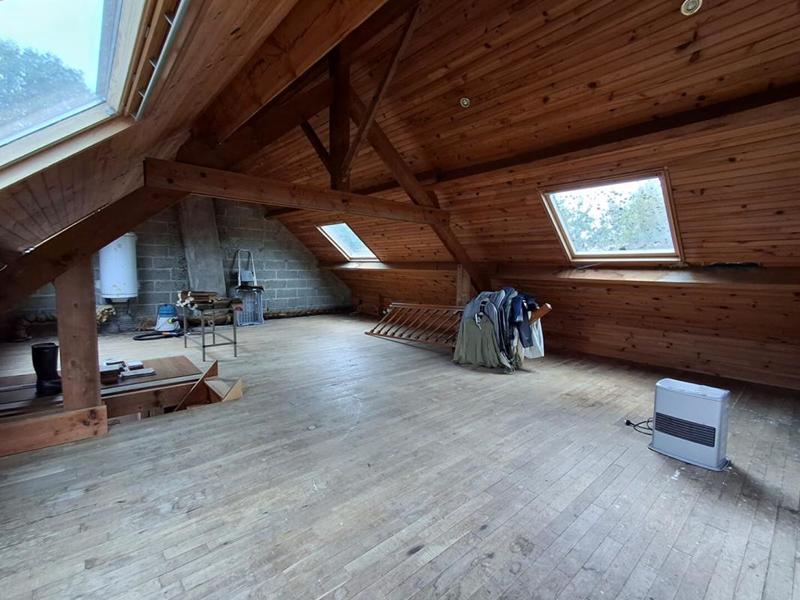 Maison - 54 m² - 4 pièces