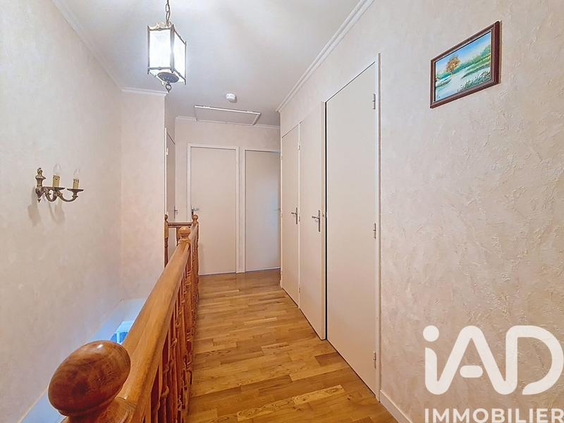 Maison - 113 m² - 6 pièces