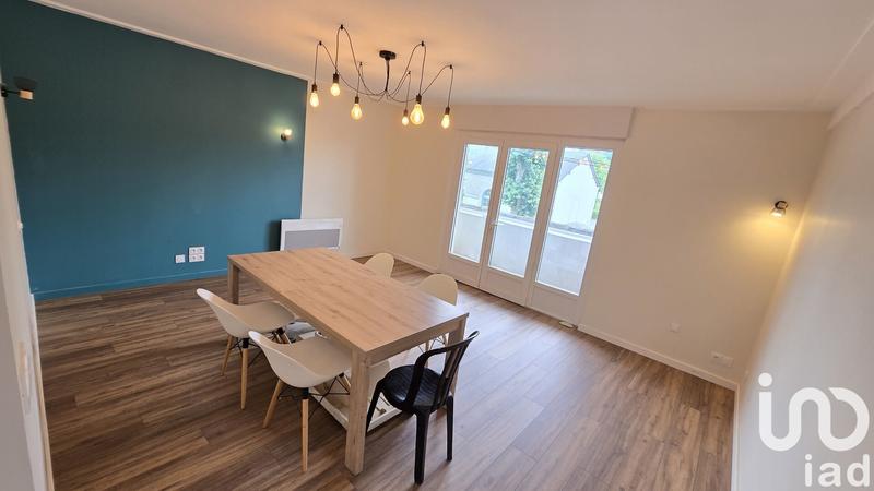 Appartement - 97 m² - 5 pièces