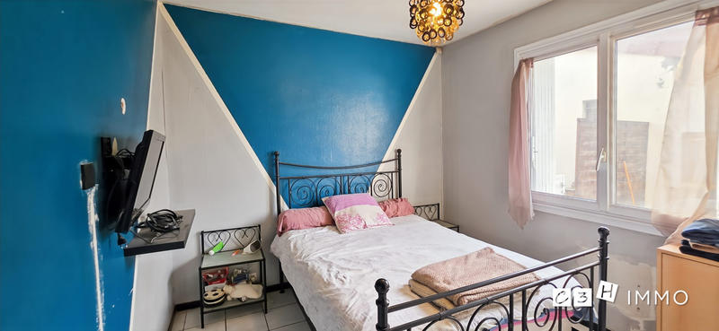 Maison - 80 m² - 4 pièces