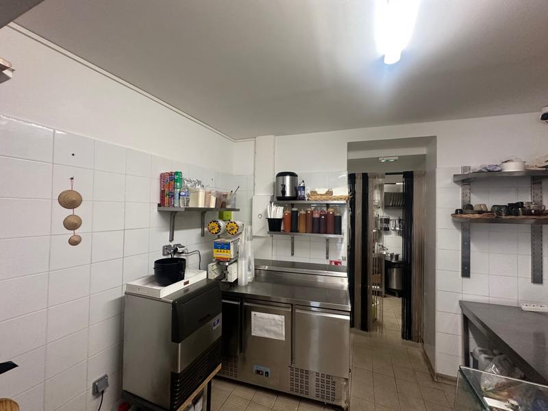 Fonds de commerce - Hôtellerie / Restauration - 45 m²