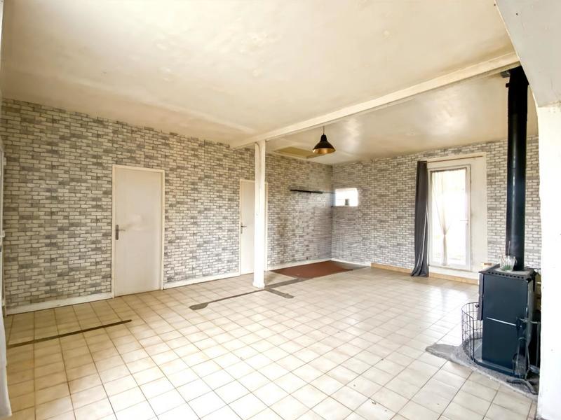 Maison - 75 m² - 4 pièces