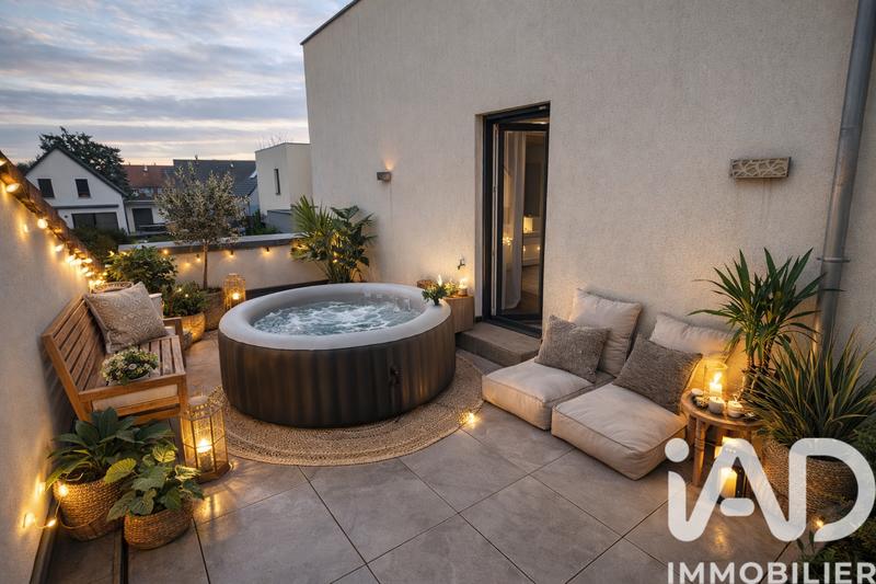 Maison - 131 m² - 5 pièces