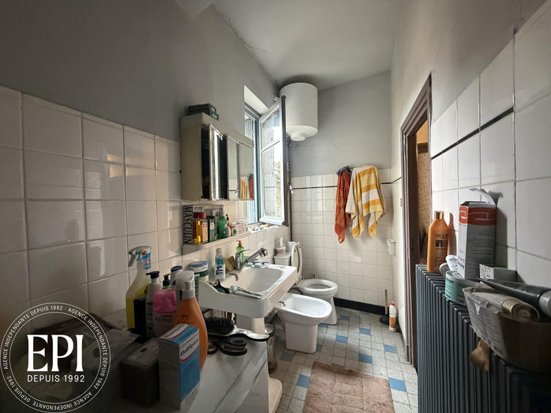 Maison de village - 97 m² - 4 pièces