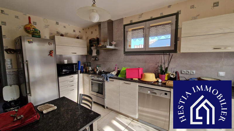 Maison - 119 m² - 6 pièces