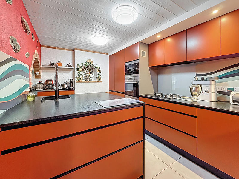 Maison - 155 m² - 5 pièces