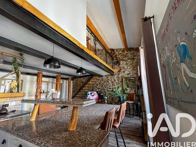 Duplex - 95 m² - 4 pièces