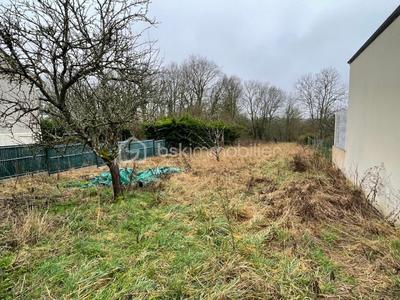 Terrain constructible - 783 m²