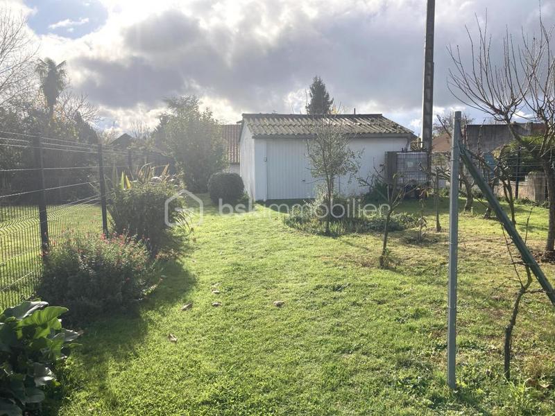 Maison traditionnelle - 104 m² - 5 pièces