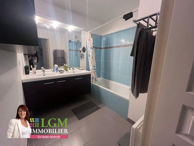 Appartement - 63 m² - 3 pièces