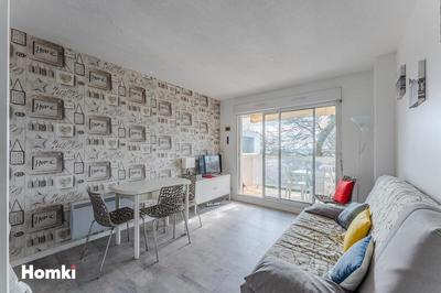 Appartement - 29 m² - 2 pièces