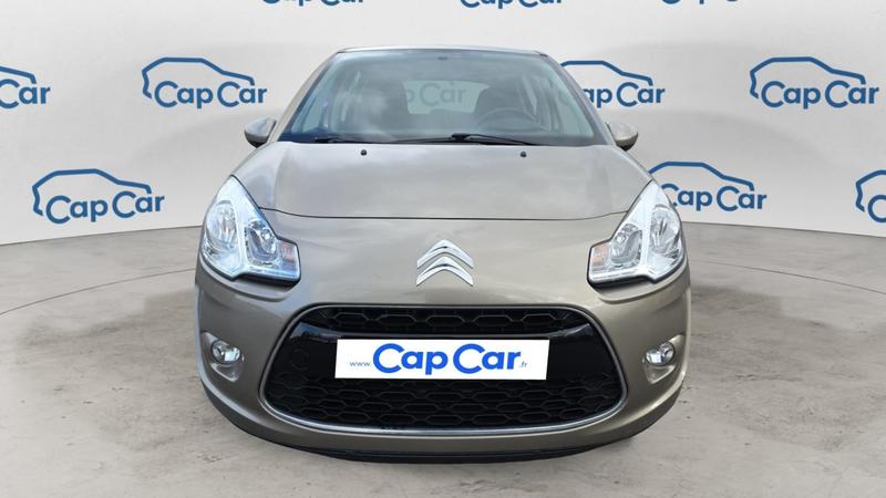 Citroën C3 II 1.4 75 Airplay - 5 places