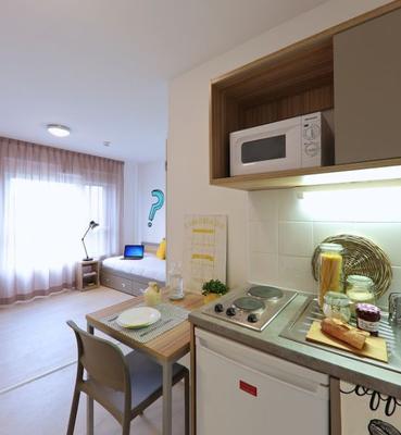 Appartement - 20 m² - 1 pièce