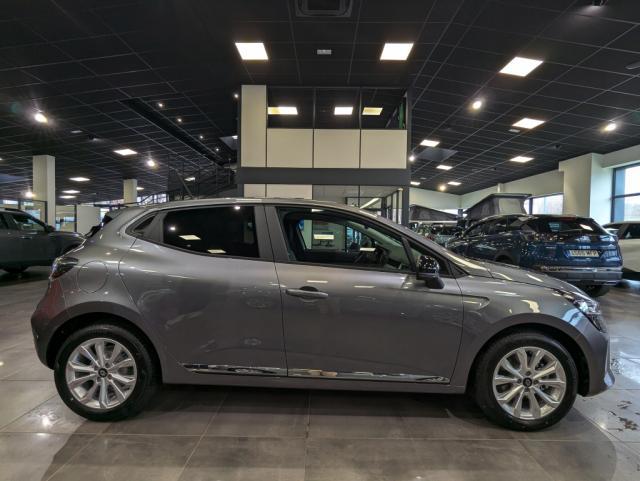 Renault Clio 5 Blue Dci 100 Ch Gsr2 Evolution