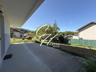 Appartement - 136 m² - 4 pièces