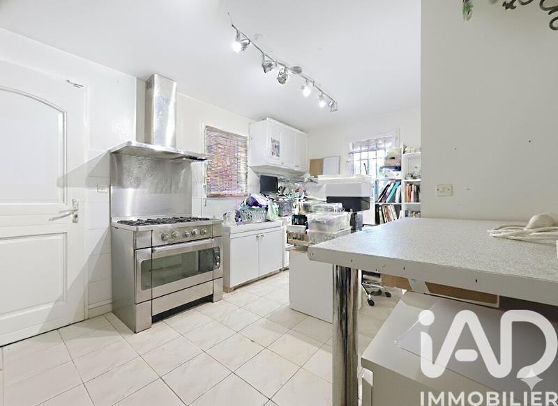 Maison - 118 m² - 4 pièces