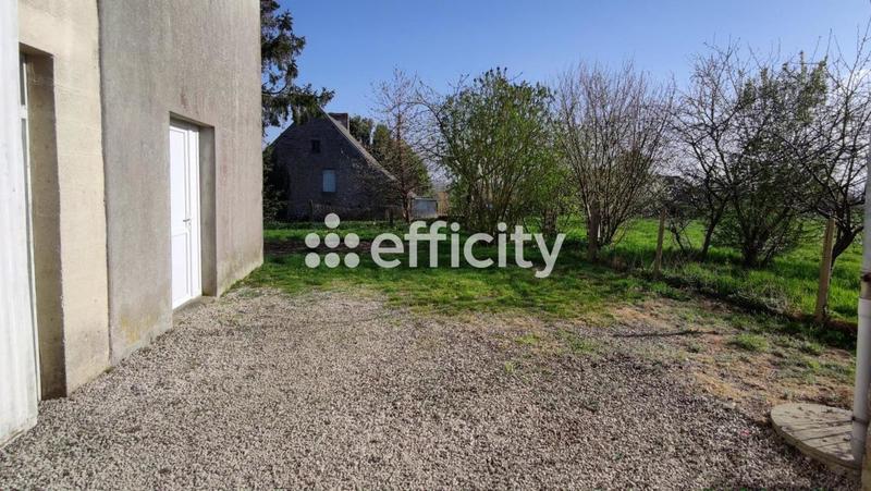 Maison ancienne - 63 m² - 4 pièces