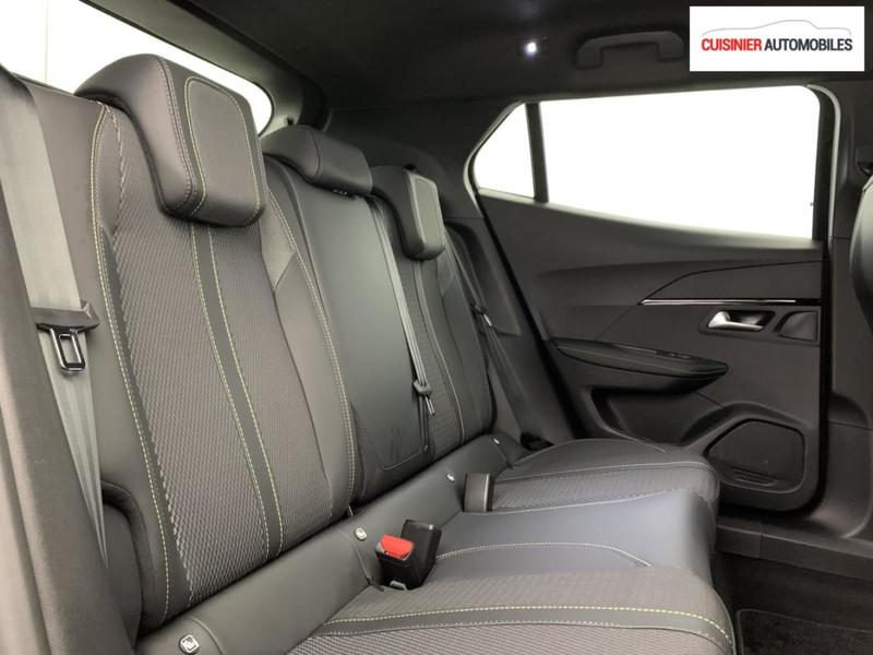 Peugeot 2008 Hybrid 145 e-Dcs6 Gt