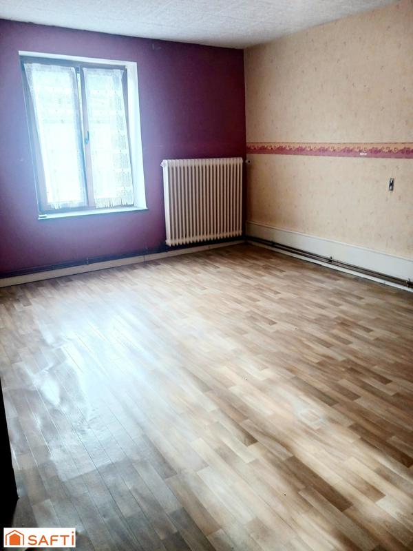 Maison - 147 m² - 5 pièces