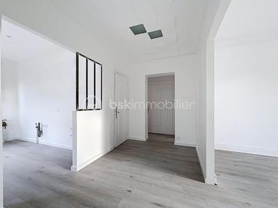 Maison - 125 m² - 6 pièces