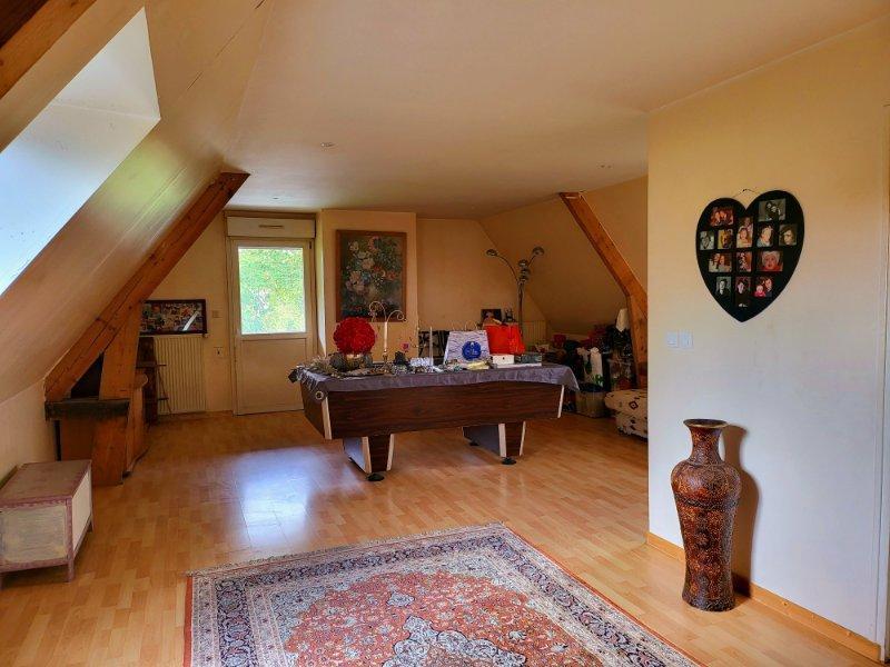 Maison - 200 m² - 7 pièces