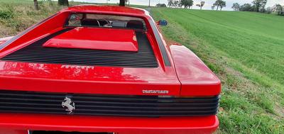 Ferrari Testarossa 1988