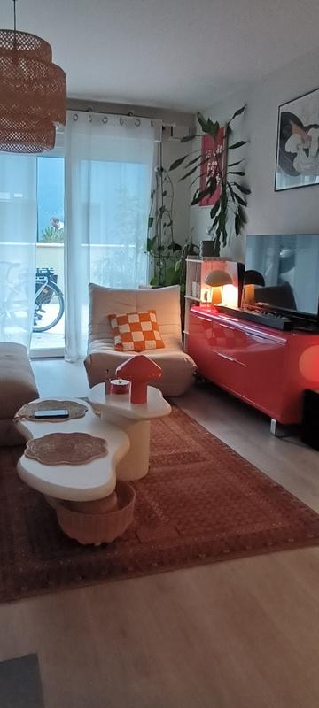 Appartement - 44 m² - 2 pièces