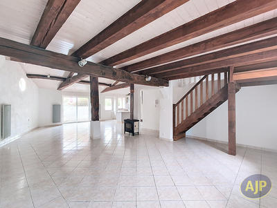 Maison - 127 m² - 5 pièces