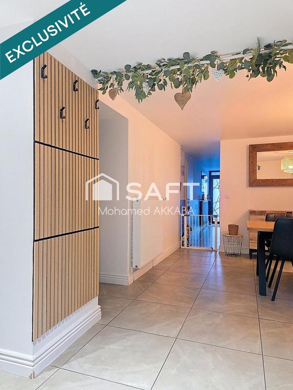 Maison - 94 m² - 4 pièces