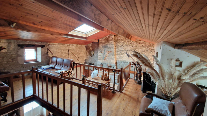 Maison - 126 m² - 5 pièces