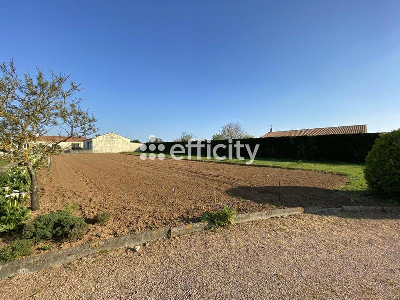 Terrain - 1 070 m²