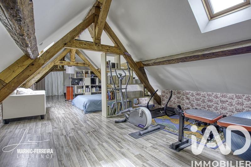 Maison de ville - 175 m² - 7 pièces