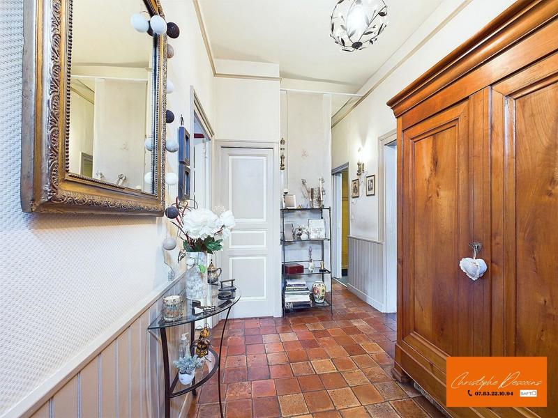 Maison - 105 m² - 7 pièces