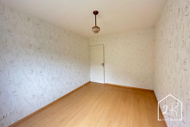 Appartement - 89 m² - 4 pièces