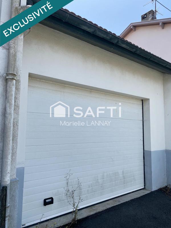 Maison - 98 m² - 4 pièces