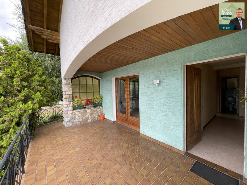 Maison - 168 m² - 7 pièces