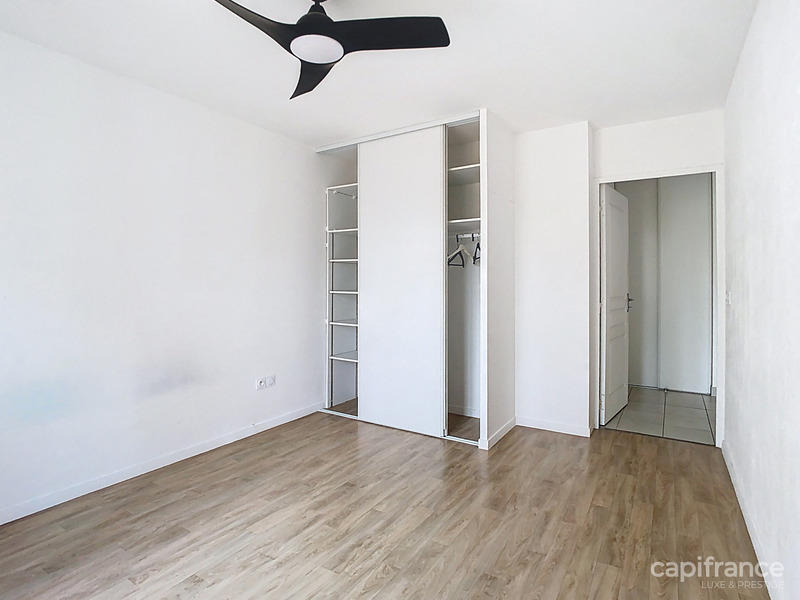 Appartement - 57 m² - 3 pièces