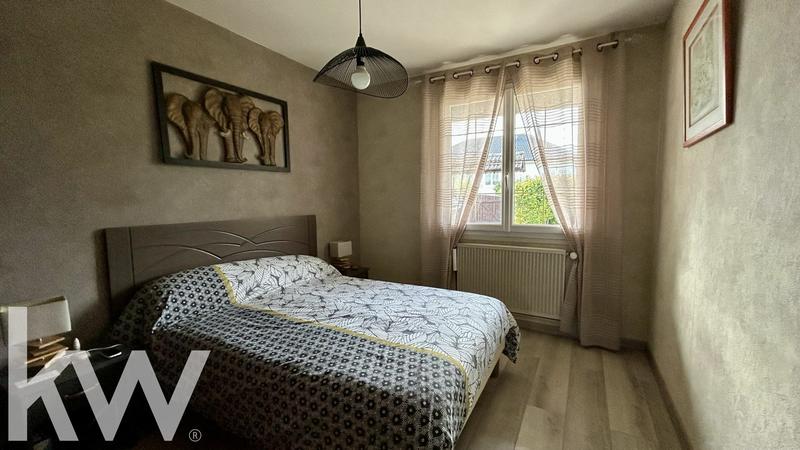 Maison - 160 m² - 9 pièces