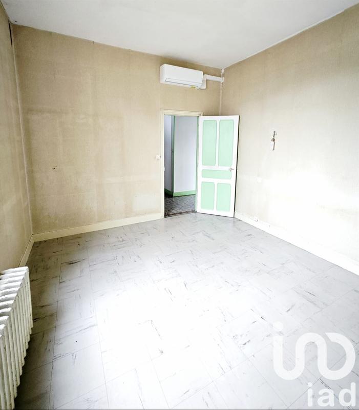 Maison de ville - 90 m² - 4 pièces