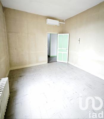 Maison de ville - 90 m² - 4 pièces