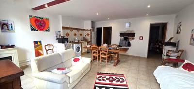 Appartement - 53 m² - 2 pièces