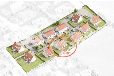 Maison - 116 m² - 4 pièces