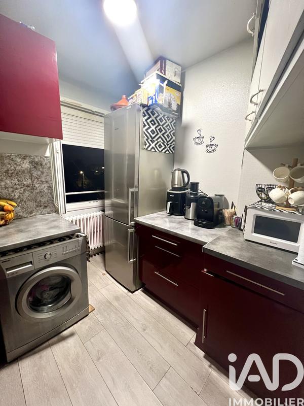 Appartement - 33 m² - 2 pièces