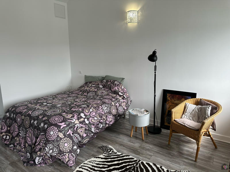 Appartement - 95 m² - 4 pièces