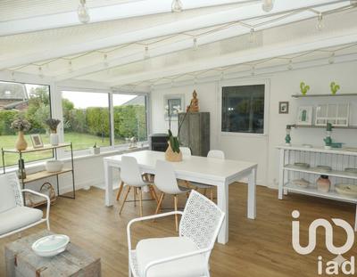 Maison - 125 m² - 5 pièces